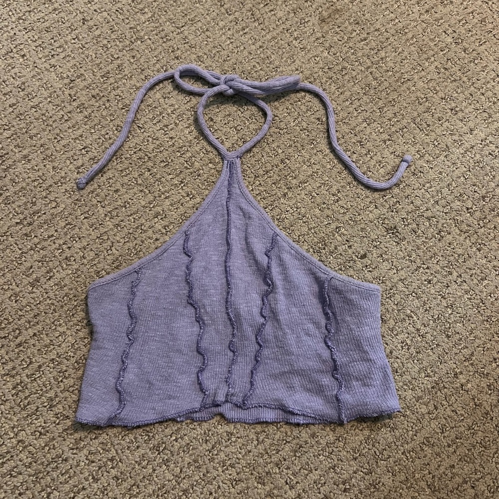 Halter top